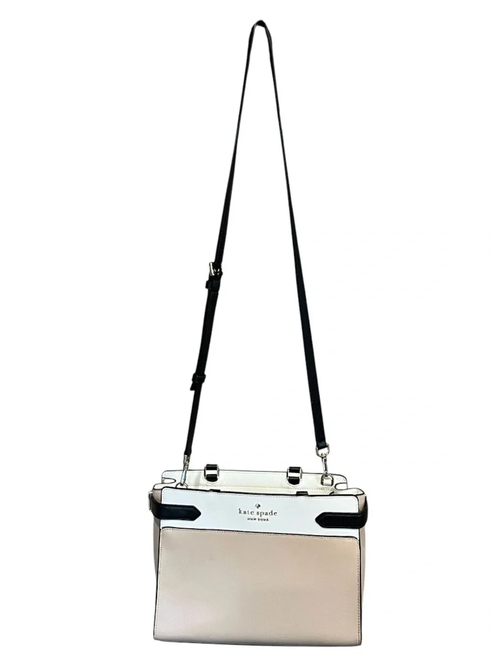 Kate Spade Staci Colorblock Satchel
